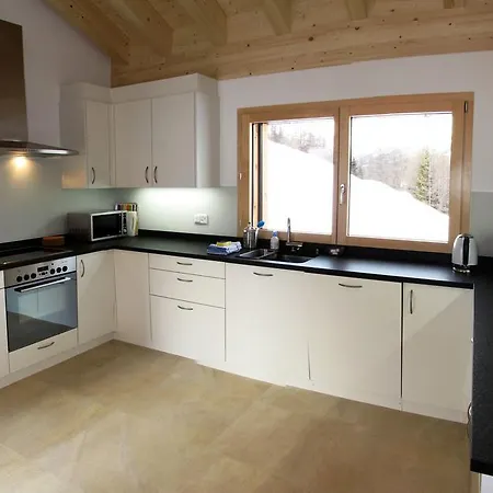 Chalet Marion Chalet