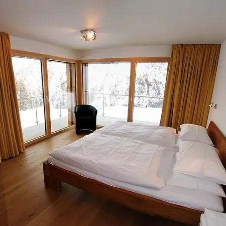 Chalet Marion Alpehytte