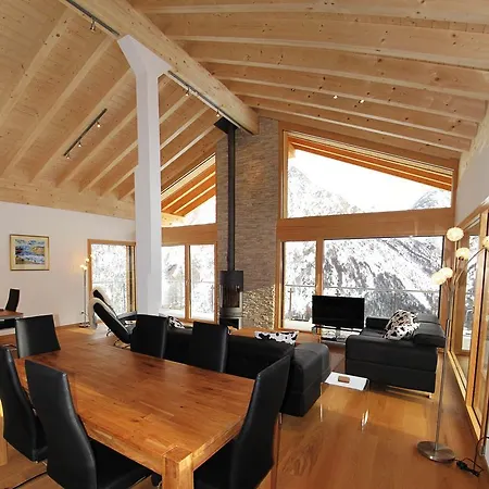 Chalet Marion Alpehytte Saas Fee