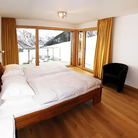 Chalet Marion Alpehytte