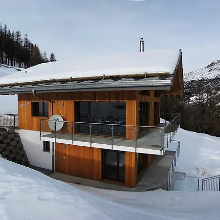 Chalet Marion Alpehytte *